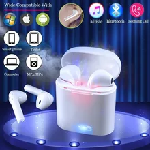 Earbuds Wireless Headphone I12 Tws Original For Earphone Iphone Headphones Samsung Bluetooth Wireless Earphones Headset Earphone