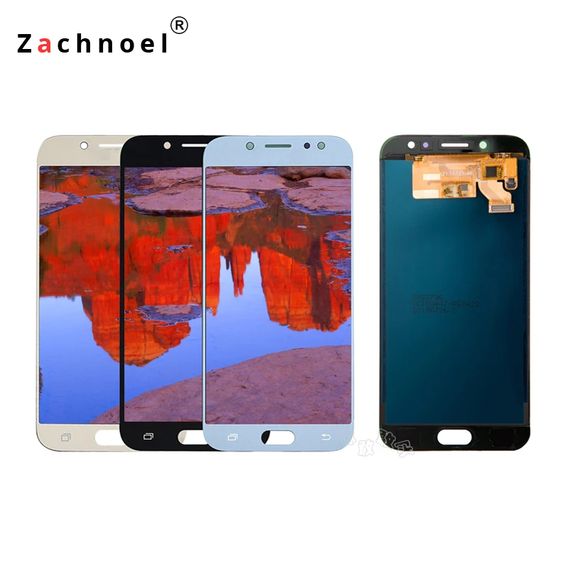 

Screen for Samsung Galaxy J7 Pro 2017 J730 J730F J730GM J730G LCD LCD Display with Touch Screen Digitizer Assembly Replacemnt