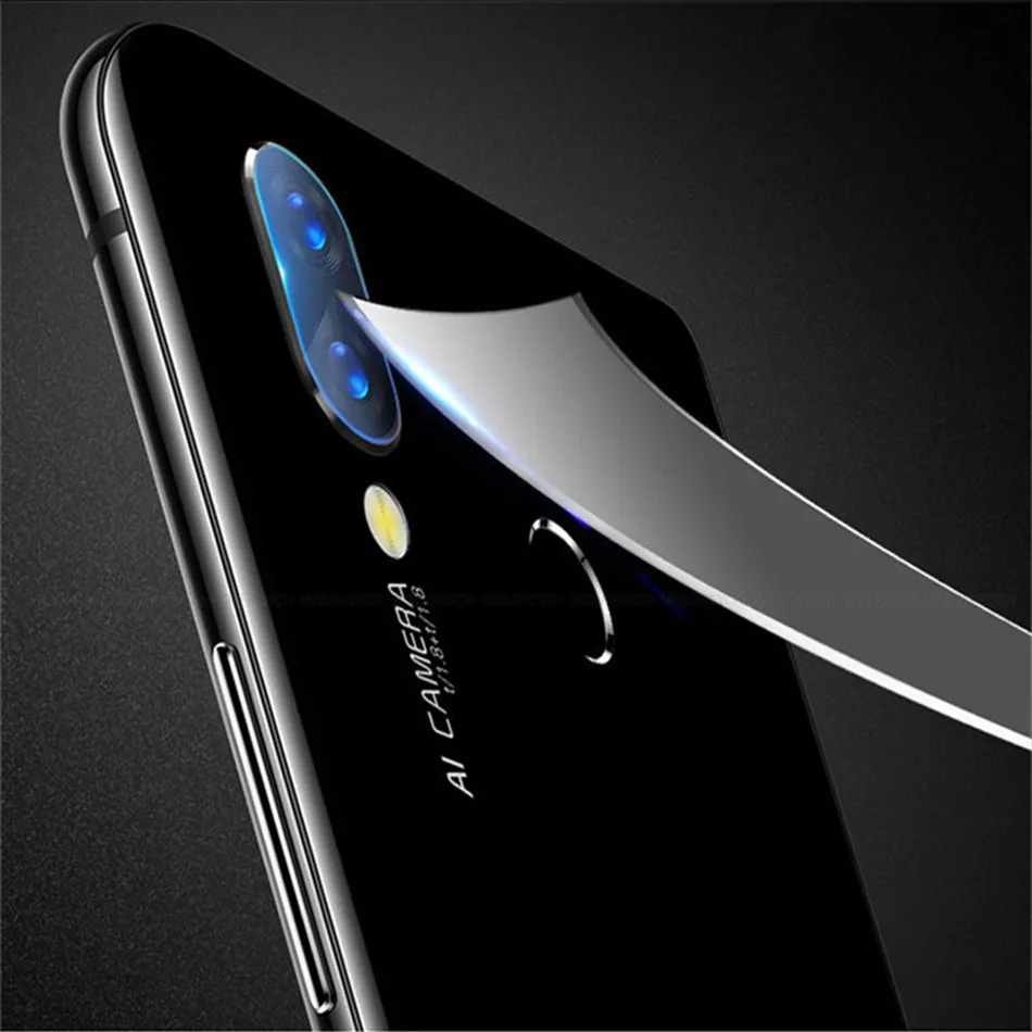 P smart 2019 lens film glass 05