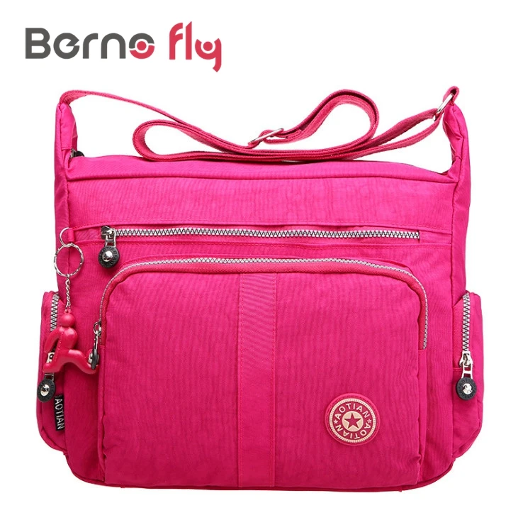 

new fashion shoulder bag 2018 high quality women handbags fabric bags women waterproof bag women messenger bags