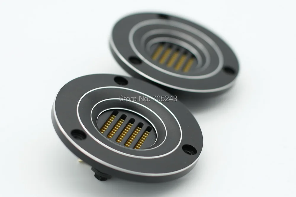 pair of air motion transformer tweeters Davidlouis Audio AMT 2 pcs