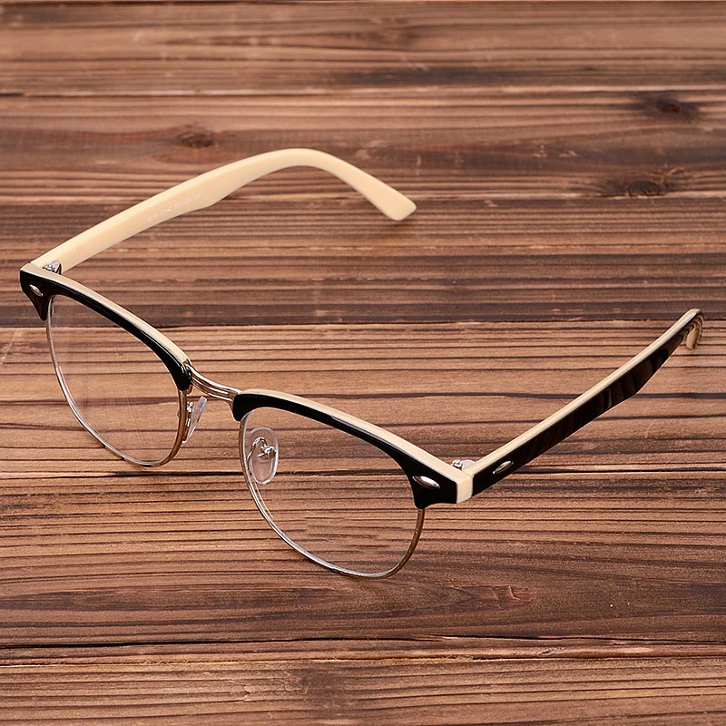 Sport Spectacle Frame Attractive Mens Distinctive Design Comfortable TR90 Half Frame Sports Glasses Frame Eyeglass N0975