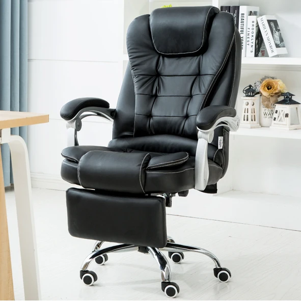 Aan het water halsband leer Europese en Amerikaanse populaire bureaustoel retail Zuidoost azi Ë fashion  computer stoel groothandel gratis verzending|computer chair|office  chairoffice computer chair - AliExpress