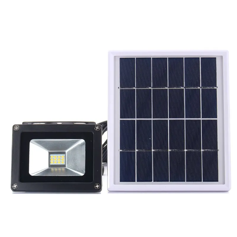 

Solar Powered Waterproof Sensor 12 LED Solar Light 2835 SMD Floodlight LED Flood Light Outdoor Garden Security Lamp 10W