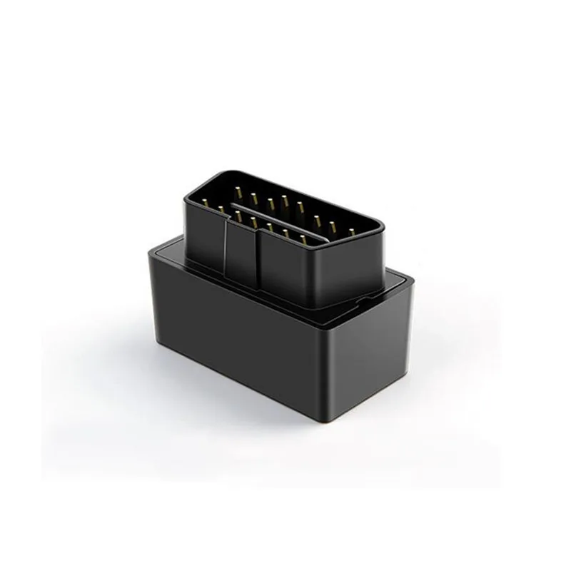 

Car OBD GPS Tracker Plug and Play Car Tracker OBD GPS Tracker Real Time Locator with SOS Alarm Geo-fence Free App Free Charging