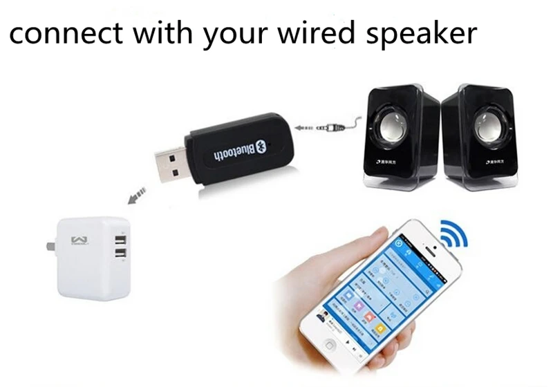 Bluetooth receiver 9