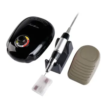 

35000RPM Electric Nail Drill Machine Nail Cutter Bit Set Pedicure Maniure Machine Nail Drill Bits Nail Polisher Nai Art Tool