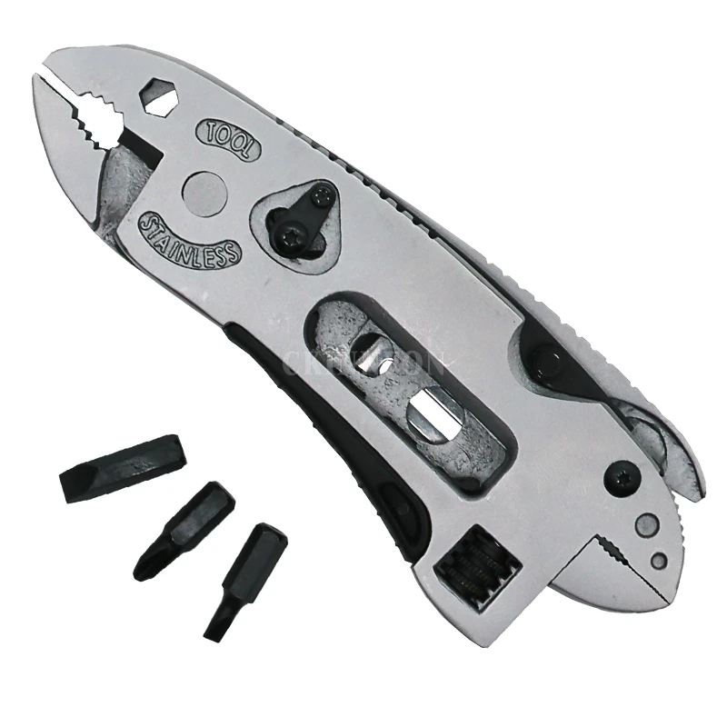 DHL 50PCS Multitool Pliers Pocket Knife Screwdriver Set Kit Adjustable