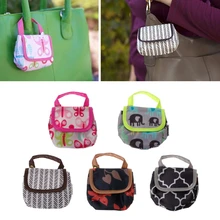 Новая детская сумка-пустышка для пустышка, держатель для сосков, сумка для хранения, органайзер для путешествий, детские вещи