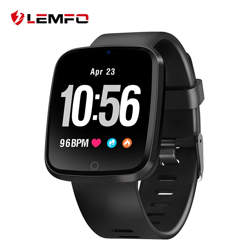 

LEMFO Fitness Bracelet Smart Bracelet V6 Heart Rate Blood Pressure BT4.0 Smart Bracelet Waterproof For IOS Android Phones