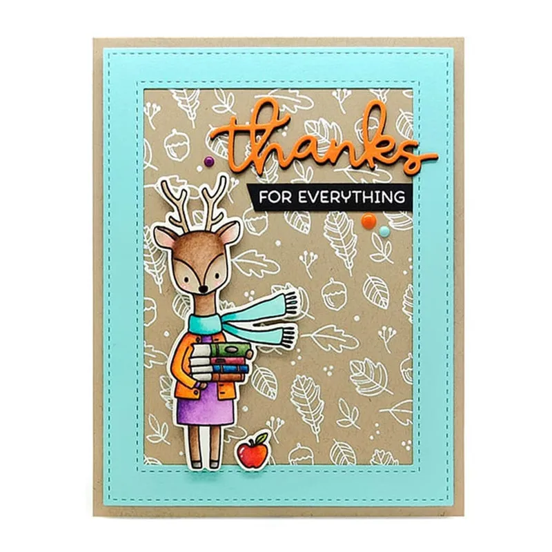

Eastshape 11Pcs/lot Metal Cutting Dies Rectangle Frame Flower Thanks Dies Scrapbooking for Card Making New 2019 Ablum Craft