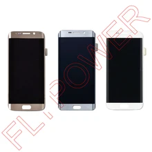 For Samsung Galaxy S7 Edge G935 LCD G935F G935A G935FD G935P LCD Display Touch Screen Digitizer
