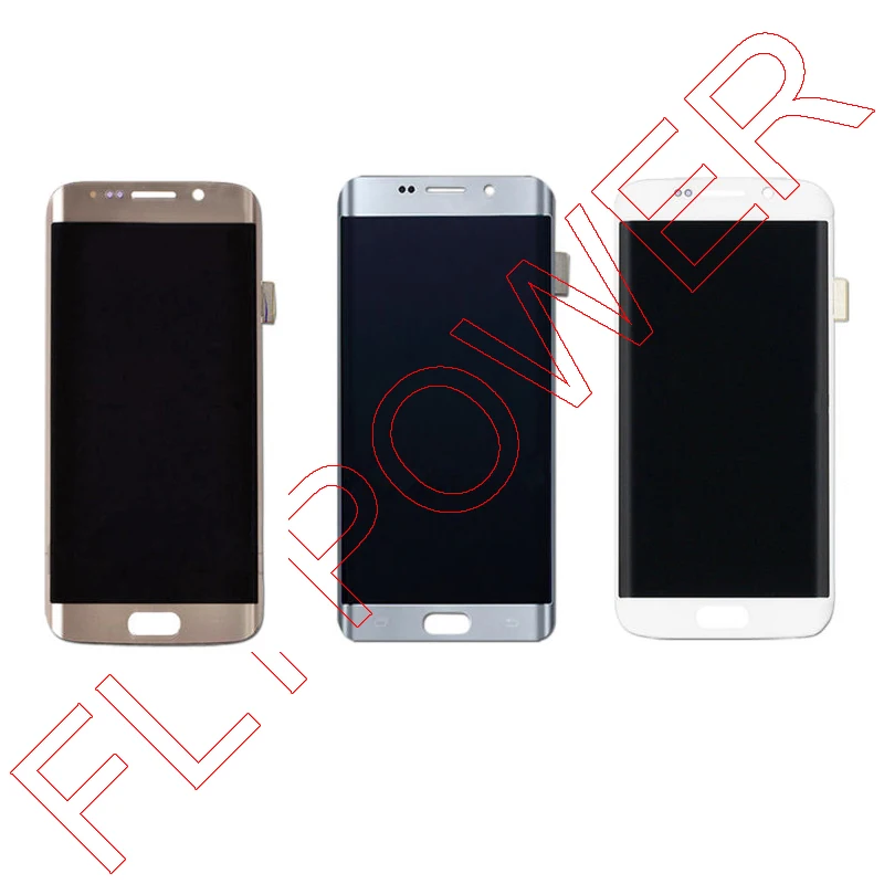For font b Samsung b font font b Galaxy b font S7 Edge G935 LCD G935F