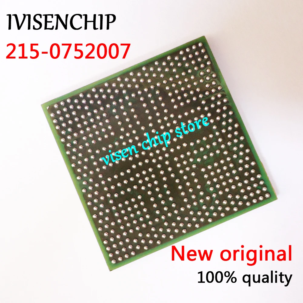 100% Новый чипсет 215-0752007 215 0752007 BGA | Электронные компоненты и принадлежности