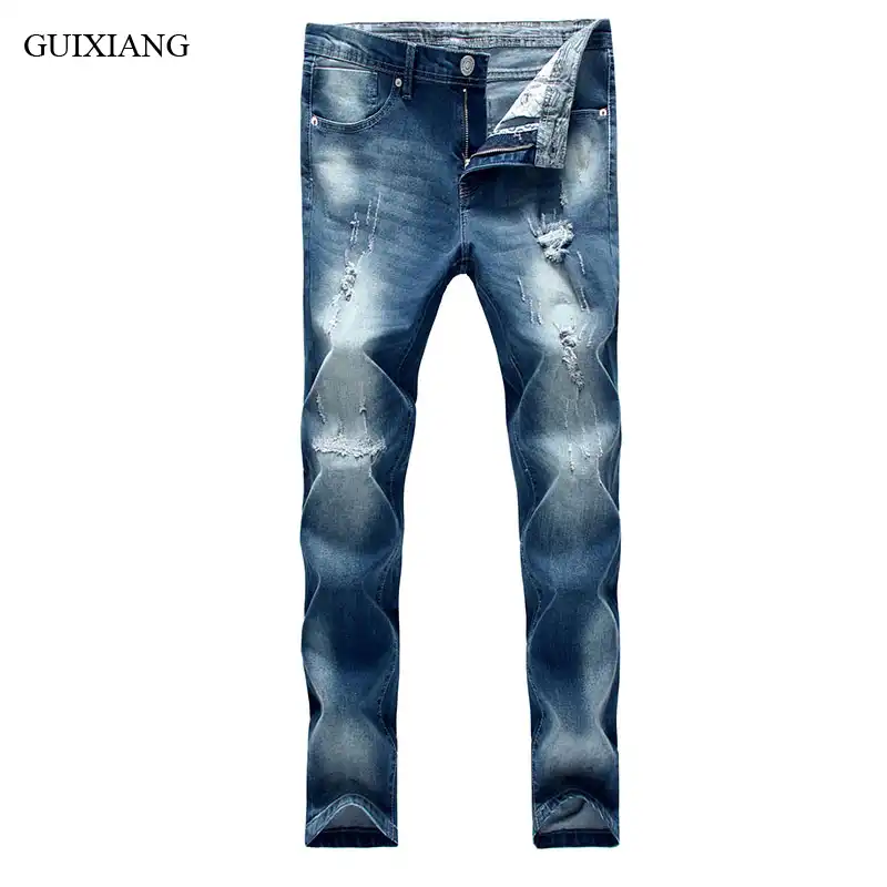 mens jeans length 27