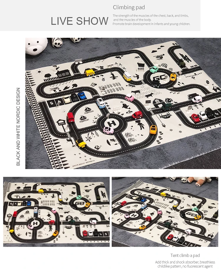 15 play mat