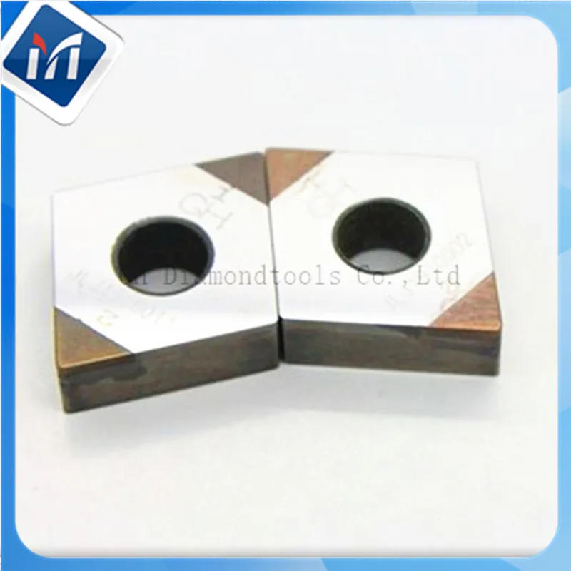 

CBN indexable cnc insert metal lathe tools VNMG160402 CNMA 120404 CNGA120408 TWO CBN TIP turning cutter