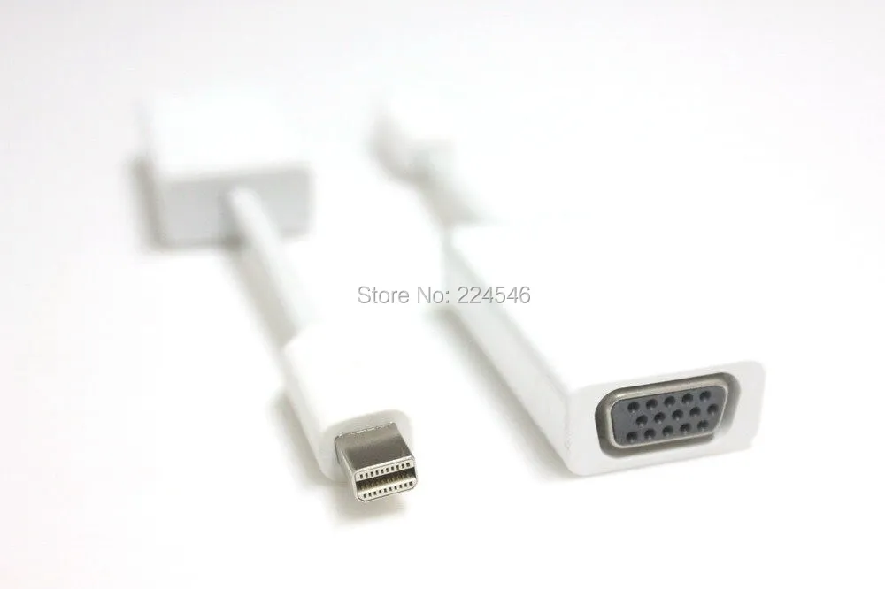 Mini CP to VGA-2