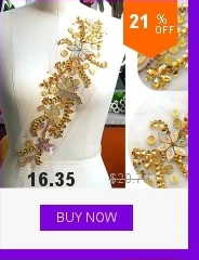 Bi. Dw. M, креативные стразы, аппликации, патчи 35x22 см, синие, королевские, расшитые бисером патчи, аппликация с блестками, пришивная одежда, свадебная, сделай сам