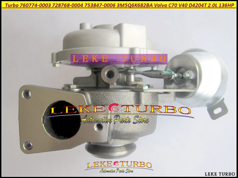 Turbo 760774 760774-0003 728768-0004 728768 753847 753847-0006 3M5Q6K682BA 3M5Q6K682BB 3M5Q6K682CA- (4)