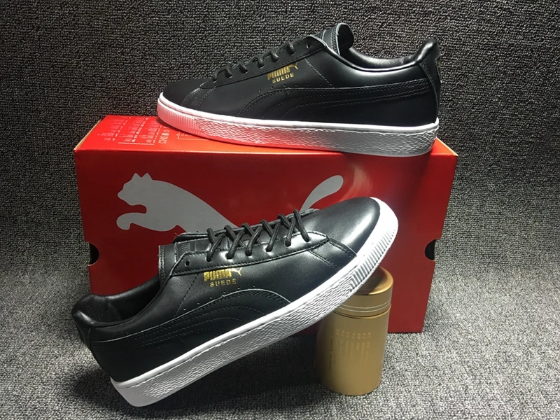 2018 Оригинал Новое поступление Puma Suede Classic Для мужчин трудно носить кроссовки
