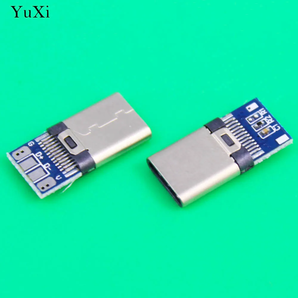 YuXi Micro USB Type-C разъем для зарядки мобильный телефон | Мобильные телефоны и