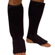 Kunfubrother Комбинации ткани голени/подъем охранников