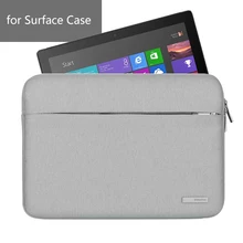 Nueva Bolsa de Ordenador Portátil para Tablet Microsoft Surface Pro 3 4 5 Cubierta de la caja A Prueba de agua de 12 pulgadas Portátil Manga De La Tableta de Superficie 3