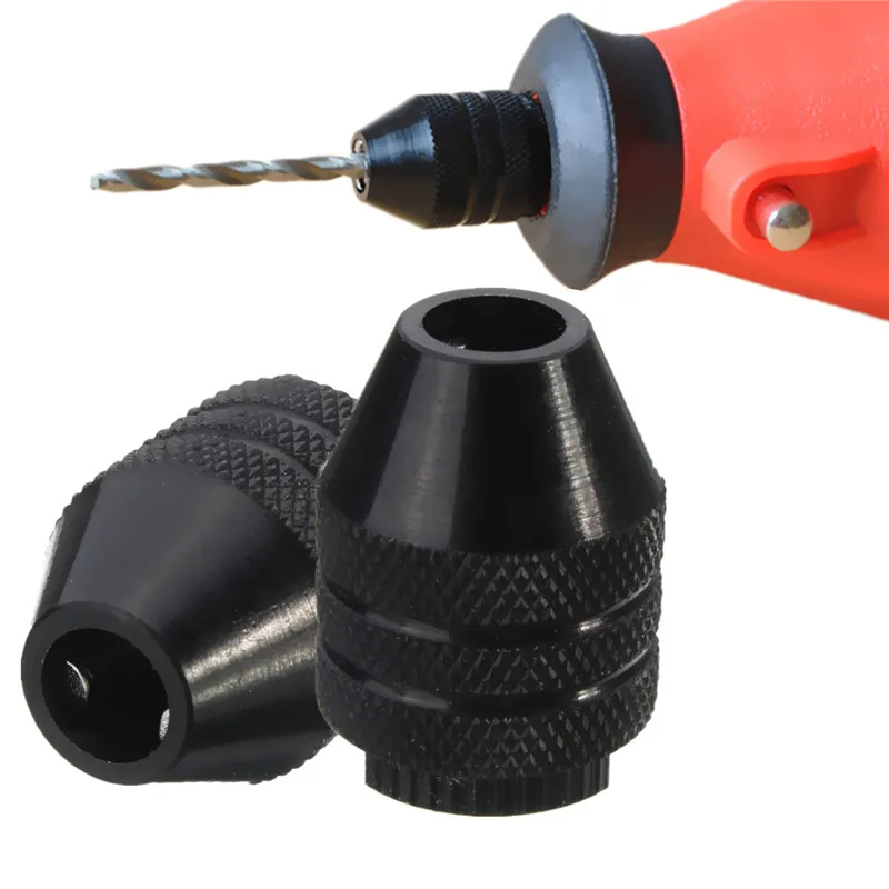 

1PC 7x 0.75 0.3-3.2mm Bit short Adapter M7 Chuck Drill for Dremel Grinding High Quality