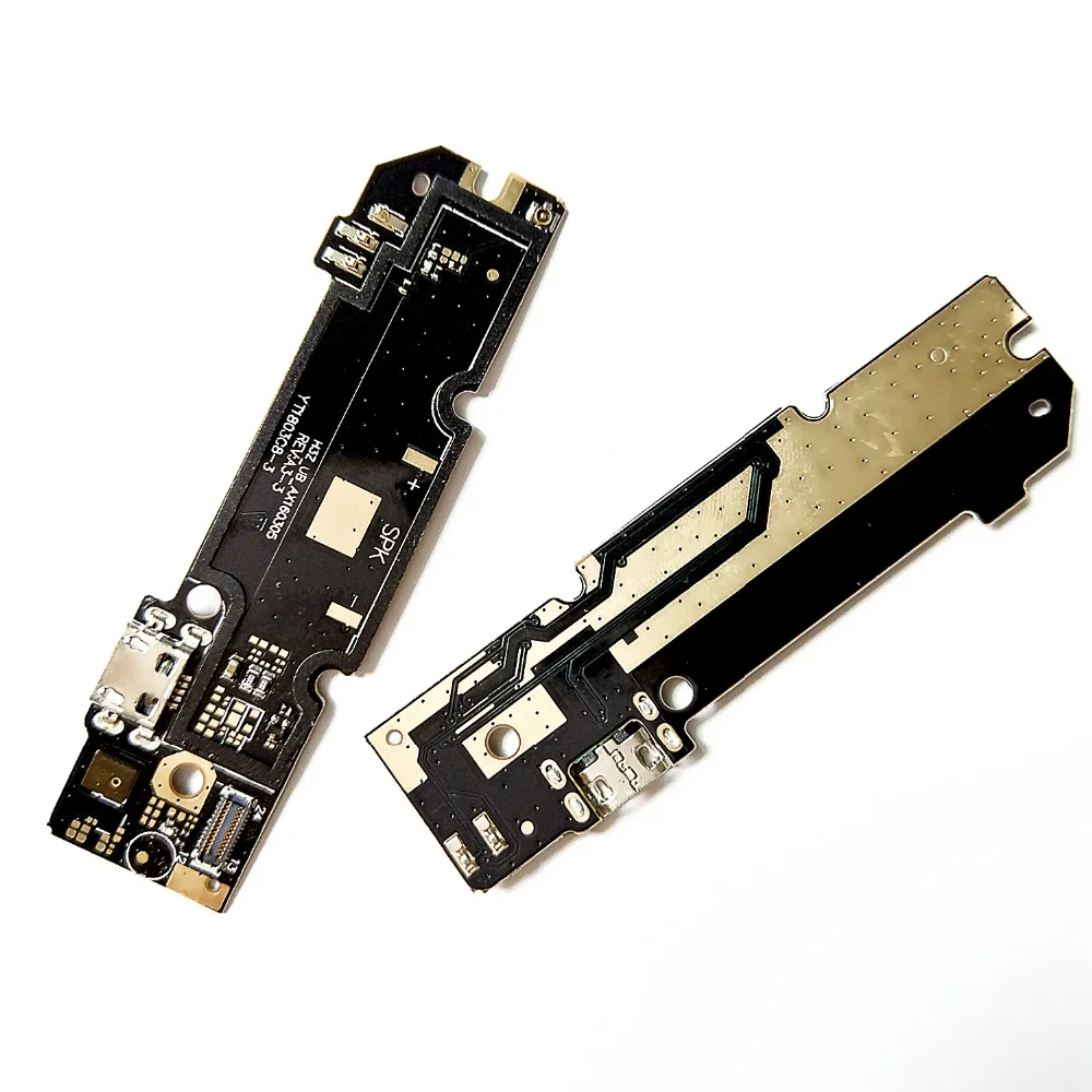Новый гибкий кабель для зарядного порта USB Xiaomi Redmi Note 3 Micro Dock Connector Board Charge запасные