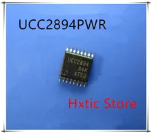 NEW 10PCS LOT UCC2894PWR UCC2894PW UCC2894 TSSOP 16 IC