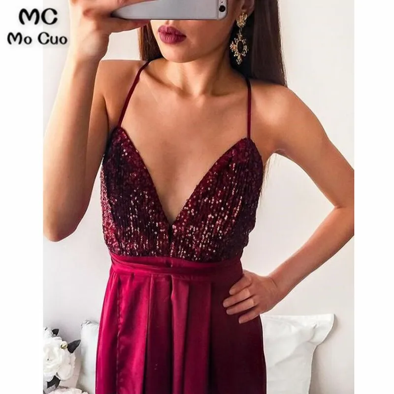 Sexy Beaded Long Prom Dress Fashion Winter Formal Dress454