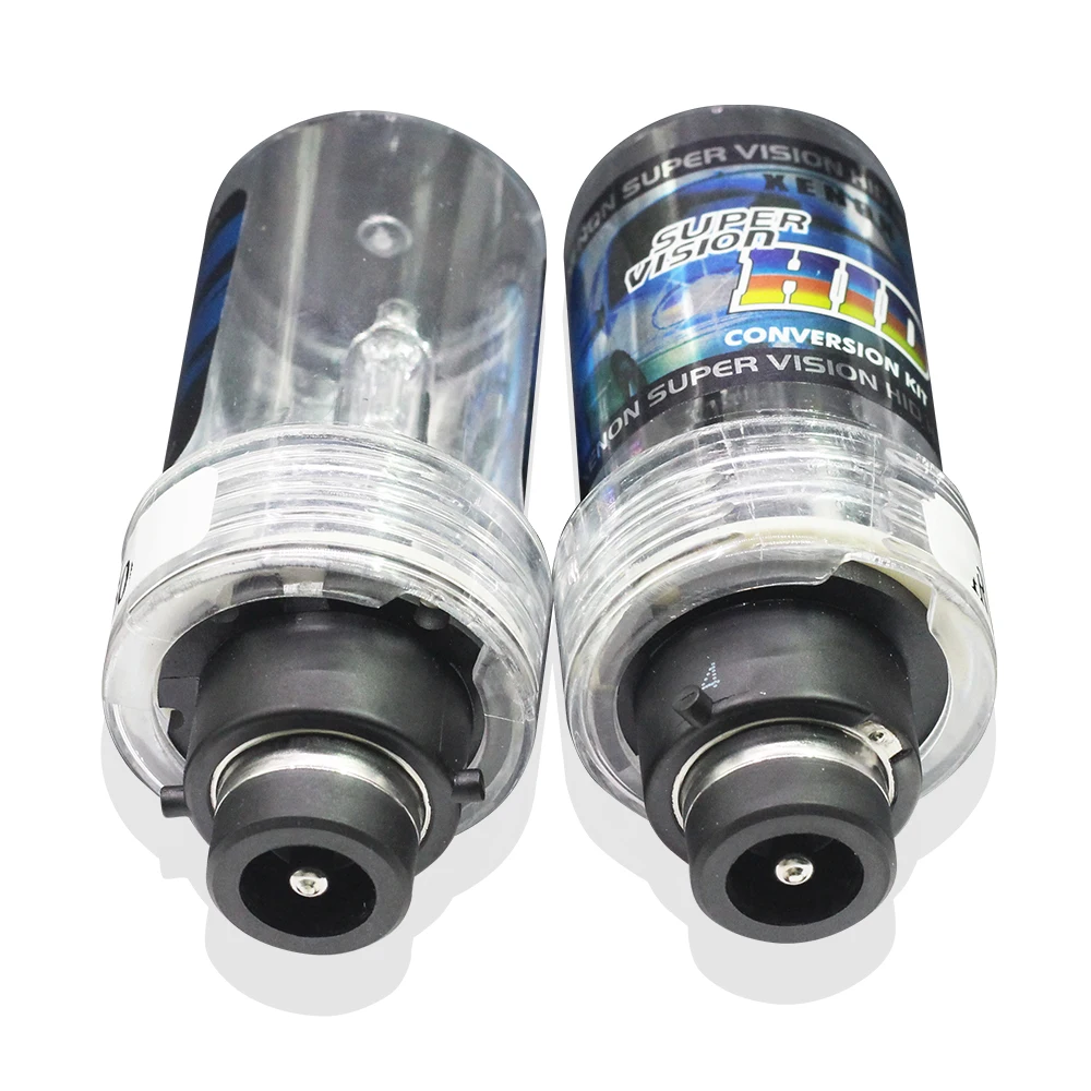 Автомобильная HID ксеноновая лампа D2R 35 Вт 4300K 10000K P 32d 3 12 В Замена для Philips Osram или GE