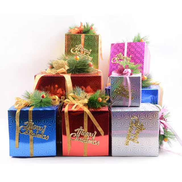 christmas decoration boxes simple christmas decorations supplies gift boxes ornaments new year items decorating design - Christmas Gift Boxes Wholesale christmas decoration boxes simple christmas decorations supplies gift boxes ornaments new year items decorating design - Christmas Gift Boxes Wholesale