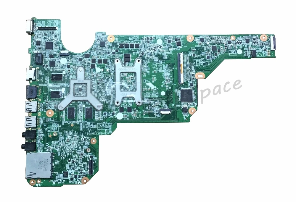 DA0R53MB6E0 ل جناح HP G6 اللوحة G4-2000 G6-2000 اللوحة المحمول HD 7670 683031-001 683031-501