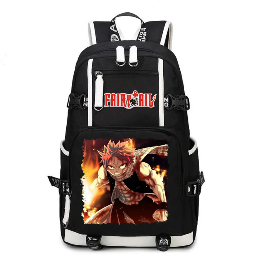 Токио вурдалак Kaneki Кен/Fairy Tail/мой герой Академии мультфильма рюкзак школьные сумки ноутбук плечи сумки рюкзак для путешествий сумки