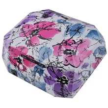 УФ-Сушилка для ногтей УФ-гель Сушилка для ногтей 36 Вт Светодиодный светильник УФ-лампа для дизайна ногтей сушилка для отверждения CCFL Гель-лак таймер набор белый светильник Сушилка для ногтей