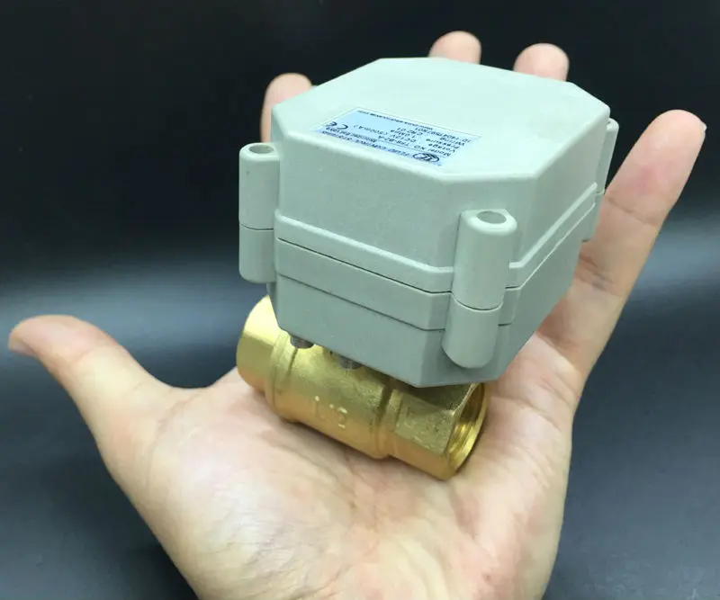 motorizada com indicador 2 aco inoxidavel 304 dn50 04