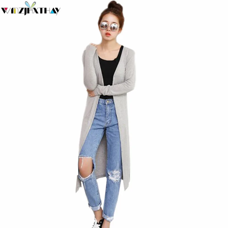 

2019 Summer Fashion Long Modal Cardigan Elegant Shawl Sun Protection Clothing Women Large Size Air Conditioning Cardigans JXT492