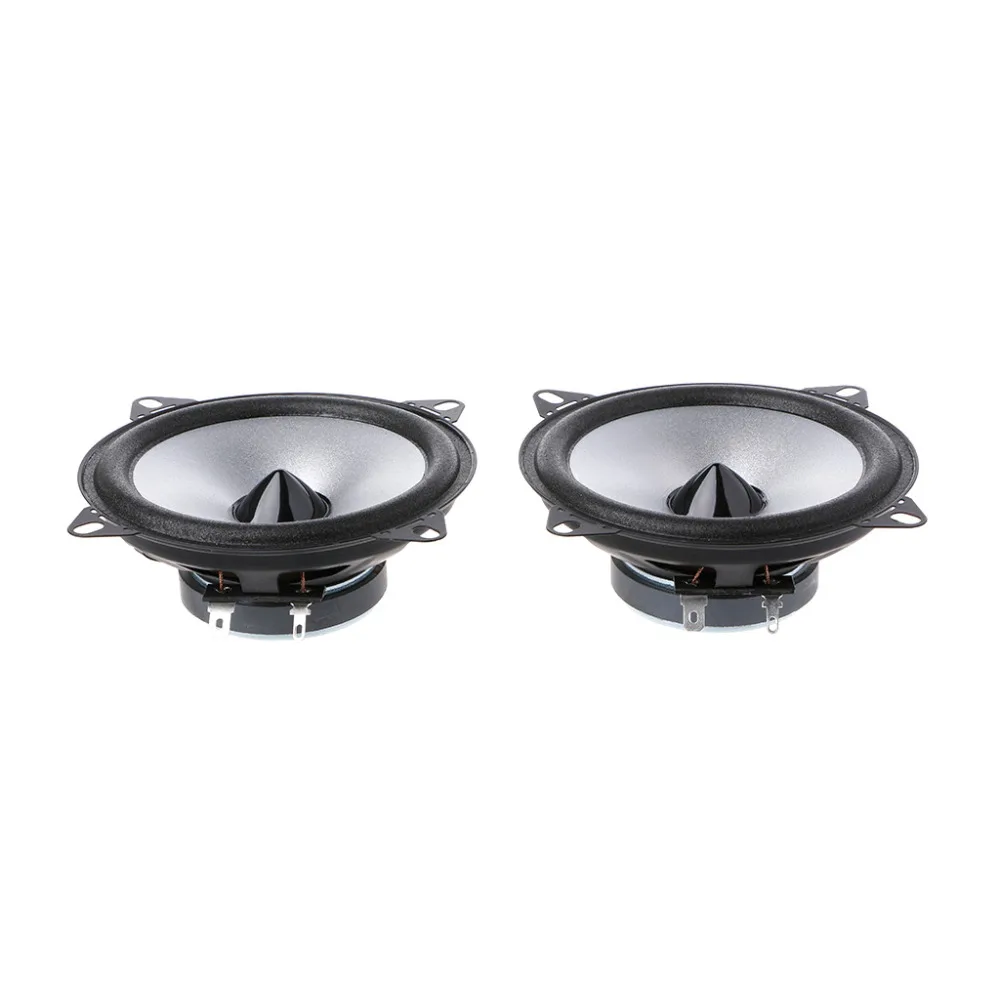 2x4 "автомобильный Автомобильный громкоговоритель HIFI полный диапазон Bubble Gum Edge колонки