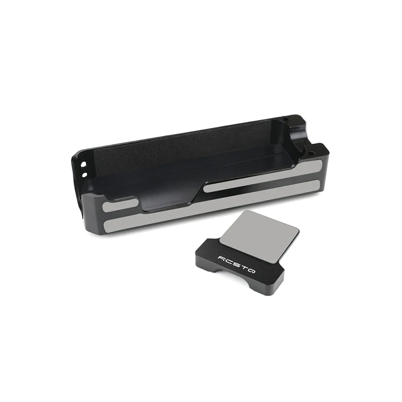 

CNC Aluminum Frame Heat dissipation transfer housing Protective cover Portable case for dji osmo Pocket gimbal camera