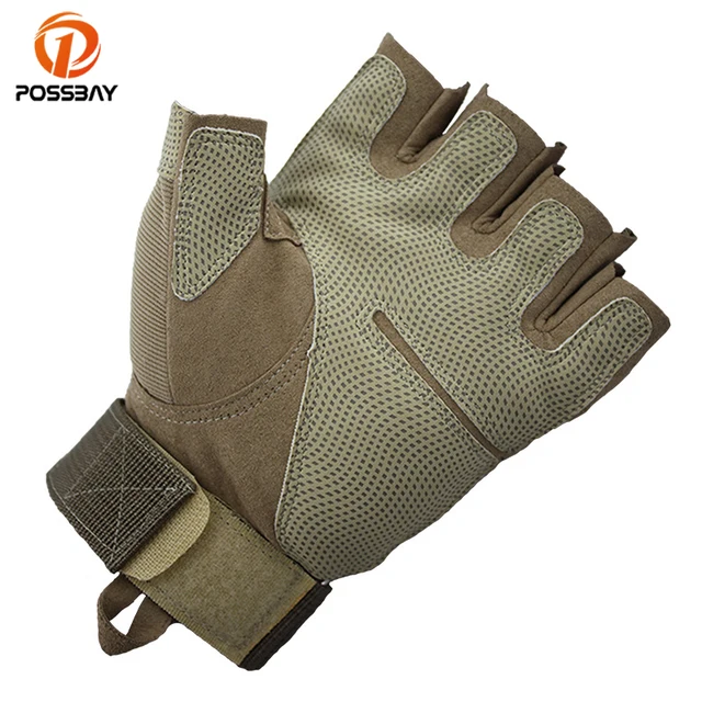 POSSBAY Motorcycle Gloves Outdoor Sports Racing Motocross Protective Gear Moto Woman Men Summer Winter Glove