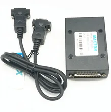 RIB Two way radio Programming Box For Motorola Walkie talkie cable Radio Interface Box