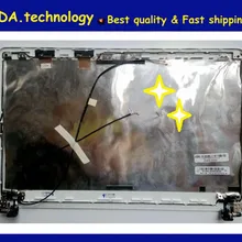 / для SONY SVF151 SVF152 SVF153 SVF152A29V SVF15328 SVF15327 SVF152A ЖК-задняя крышка+ кронштейн+ набор петель для несенсорного экрана