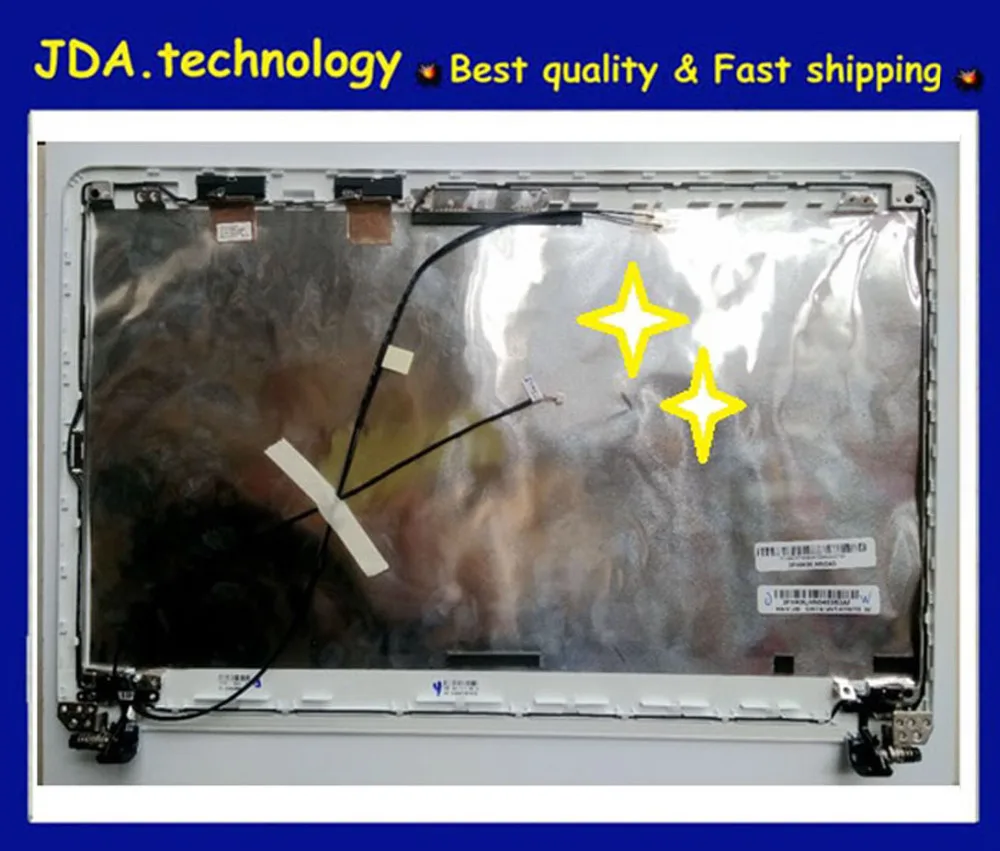 

New/orig for SONY SVF151 SVF152 SVF153 SVF152A29V SVF15328 SVF15327 SVF152A LCD Back Cover +Bracket+hinge set for Non-Touch