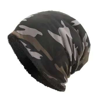 Camouflage Winter Beanie 1