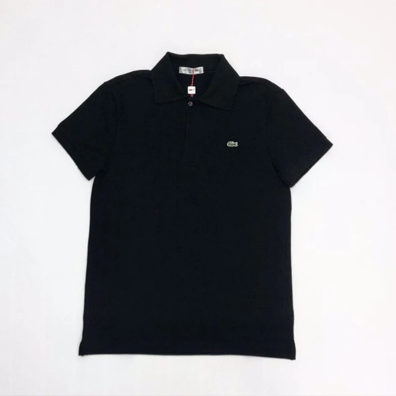 LACOSTE LEGEND Running Shirt Outdoor Sport Clothing Cotton Running t-shirt Sportswear Comfortable GYM Shirts Clothes