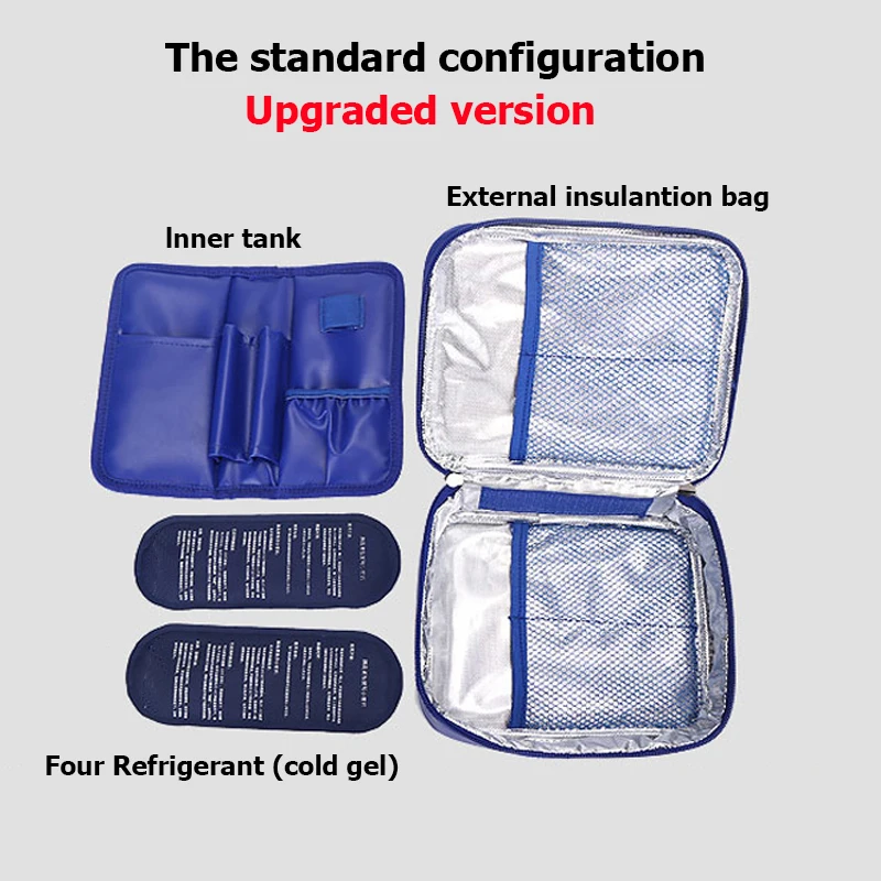 Insulin Cooler Bag 3