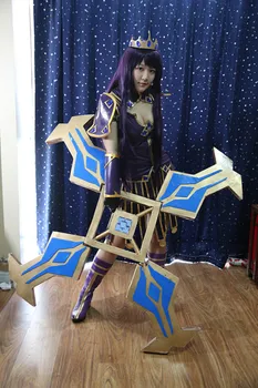 

halloween costume for women LOL Sivir cosplay costume full set