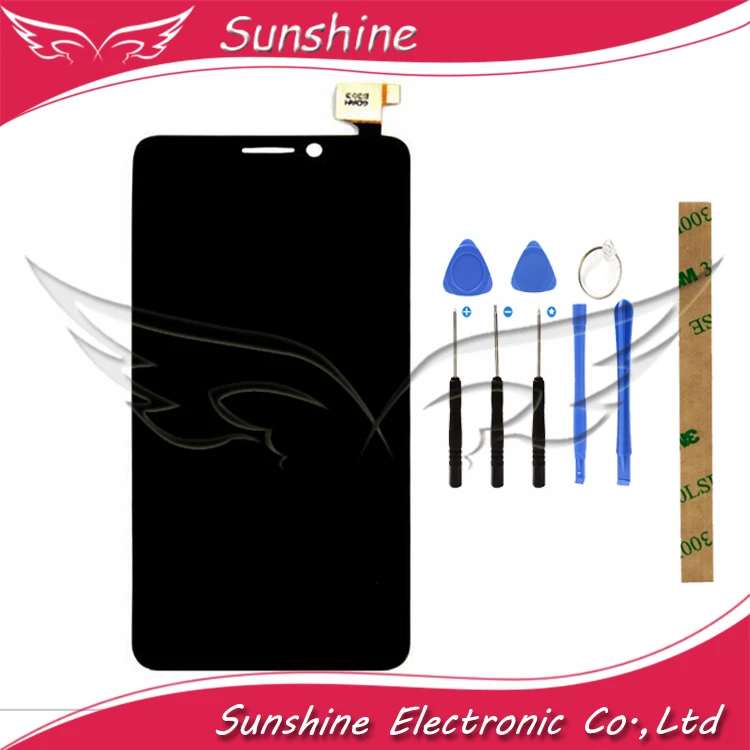

LCD Display For Alcatel One Touch 6034 6034D OT6034 LCD Display With Touch Sensor Assembly